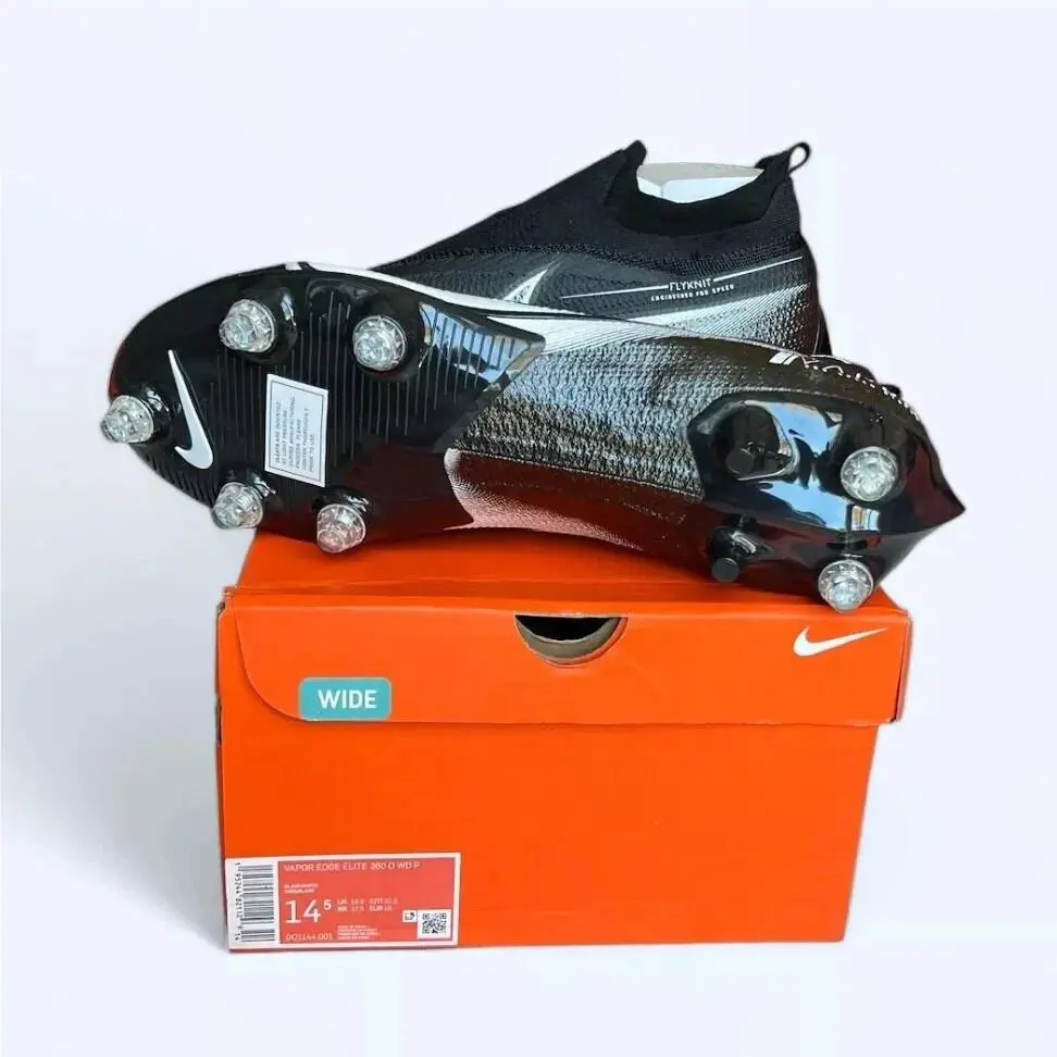 Nike shoes - Nike Vapor Edge Elite 360 WD - Black 3