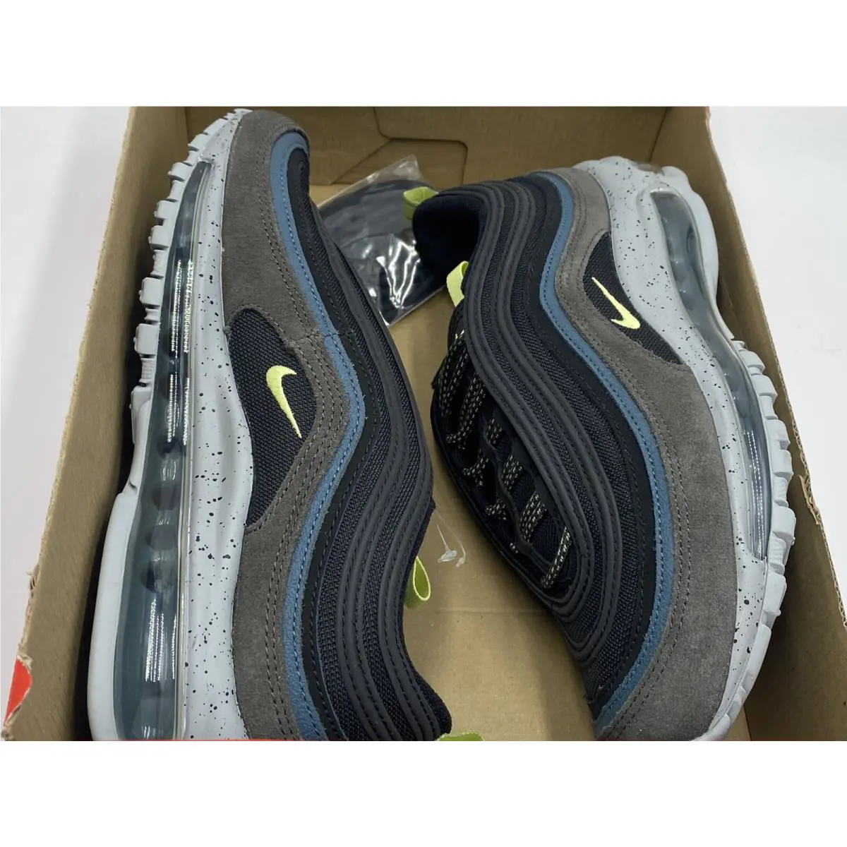 Nike shoes - Nike Air Max 97 - Air Max - DB4611001 - Green (UPC: 194498955116) 5