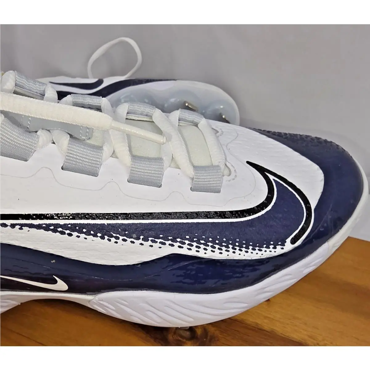 Nike shoes - Nike Alpha Huarache Elite 4 - DR6851-101 - Blue 7