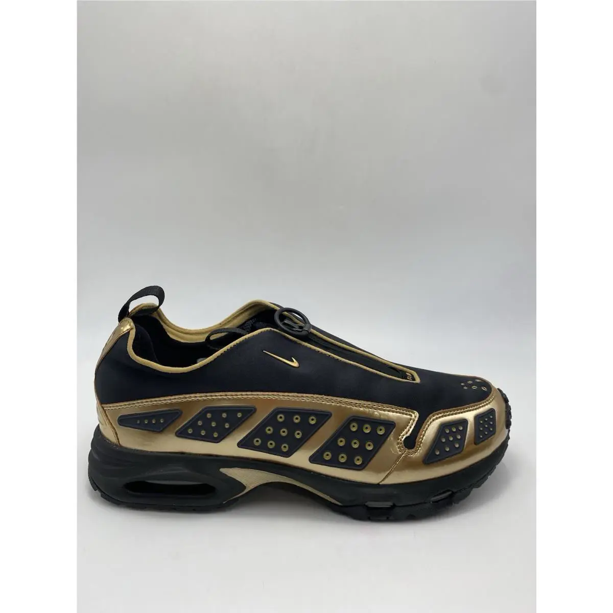 Nike shoes - Nike Air Max SE - Air Max - HJ4130 002 - Black/Metallic Gold (UPC: 197600919952) 0