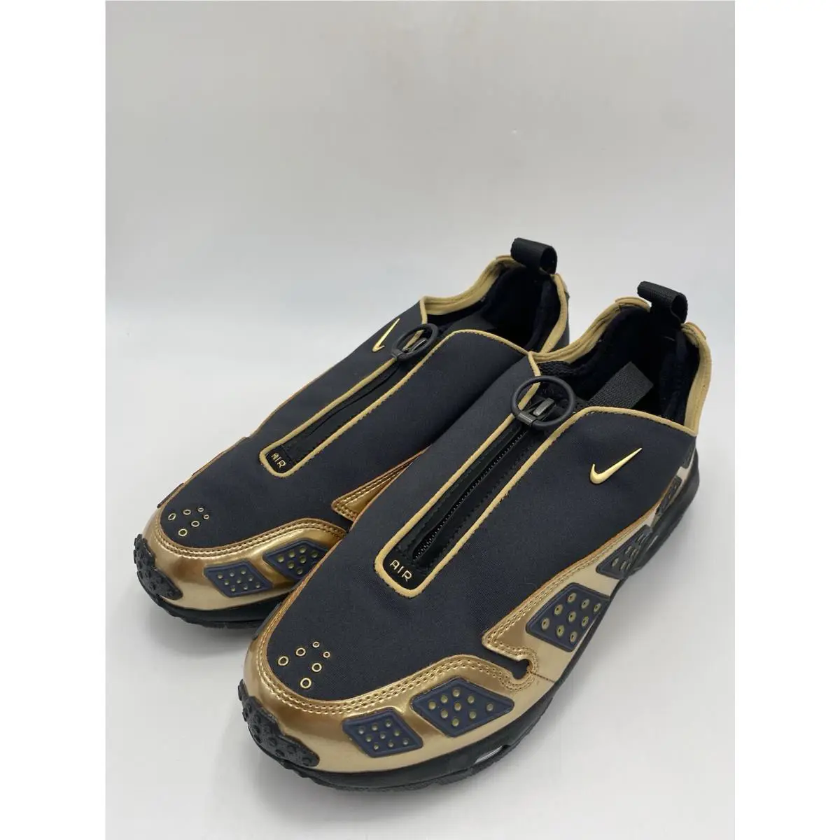 Nike shoes - Nike Air Max SE - Air Max - HJ4130 002 - Black/Metallic Gold (UPC: 197600919952) 2