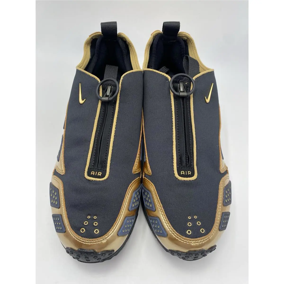 Nike shoes - Nike Air Max SE - Air Max - HJ4130 002 - Black/Metallic Gold (UPC: 197600919952) 3