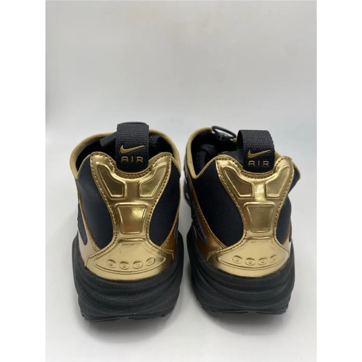 Nike shoes - Nike Air Max SE - Air Max - HJ4130 002 - Black/Metallic Gold (UPC: 197600919952) 4