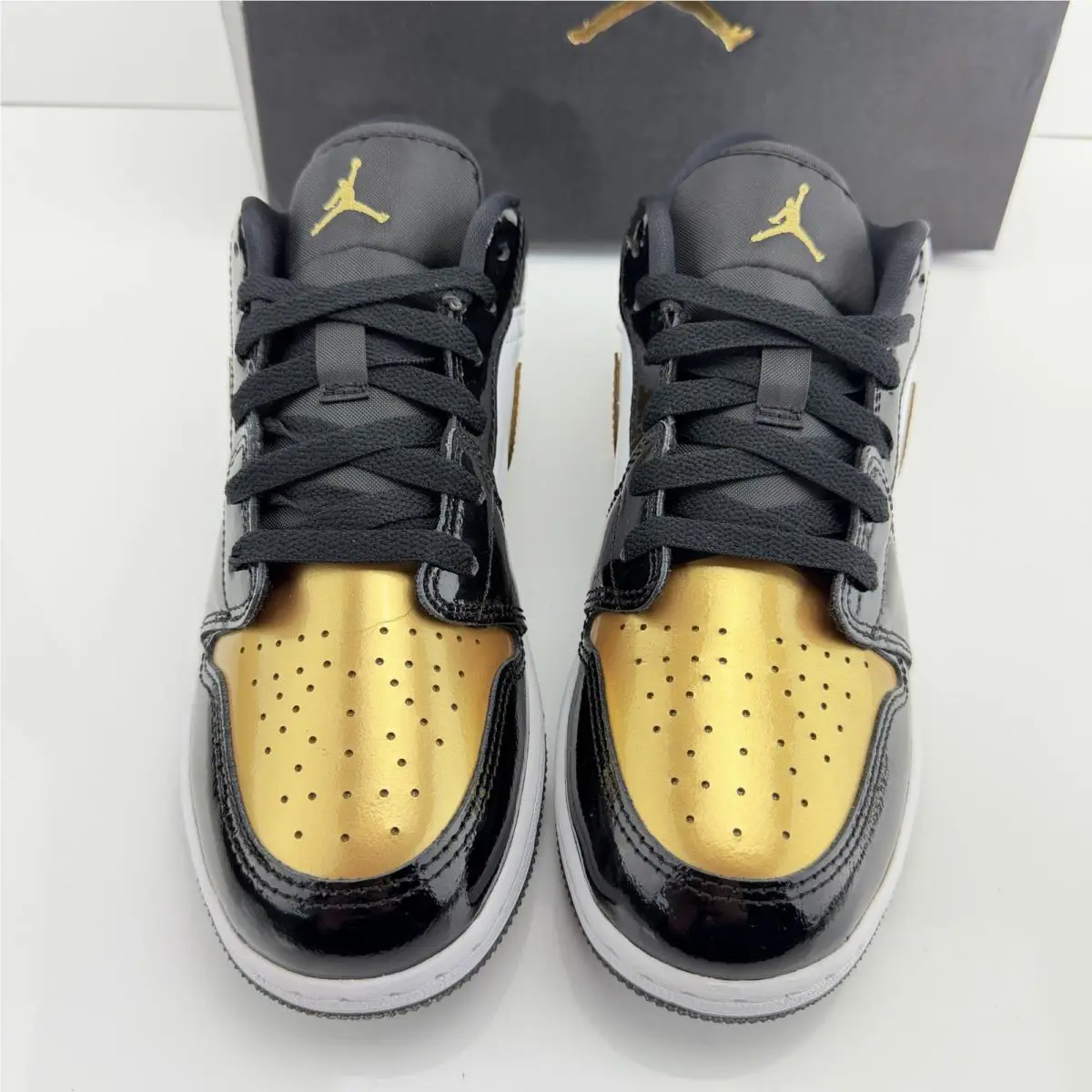 Nike shoes - Air Jordan 1 Low SE - DR6970-071 - Black 3