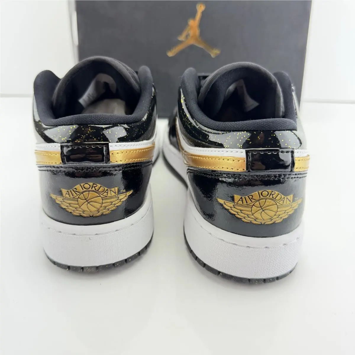Nike shoes - Air Jordan 1 Low SE - DR6970-071 - Black 5