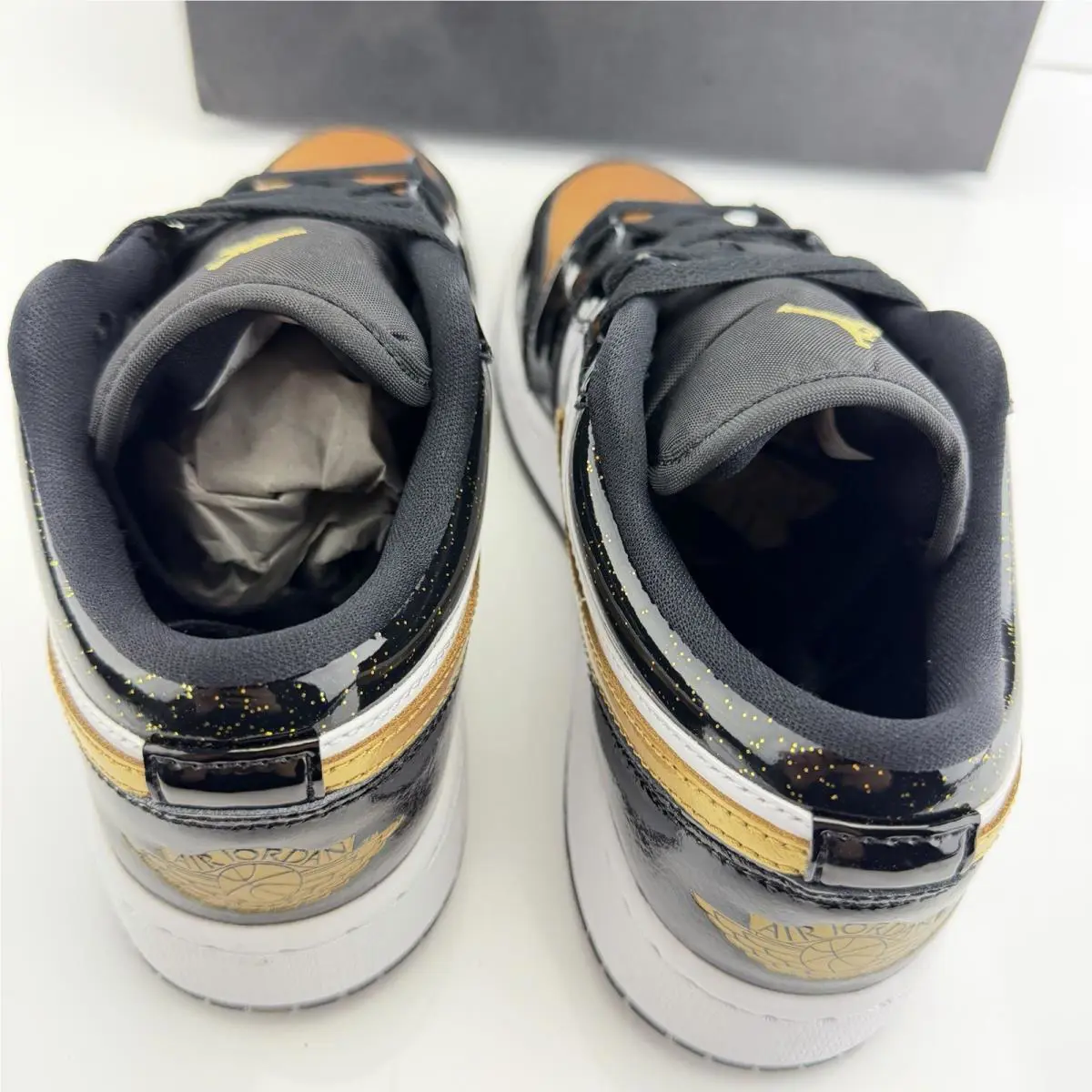 Nike shoes - Air Jordan 1 Low SE - DR6970-071 - Black 6