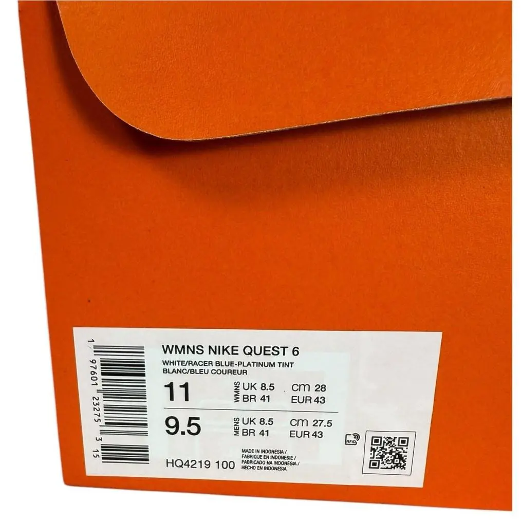 Nike shoes - White 2