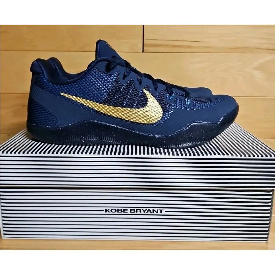 Nike shoes - Nike Kobe 11 - Kobe - 836183-447 - Blue (UPC: 091208647562) 9