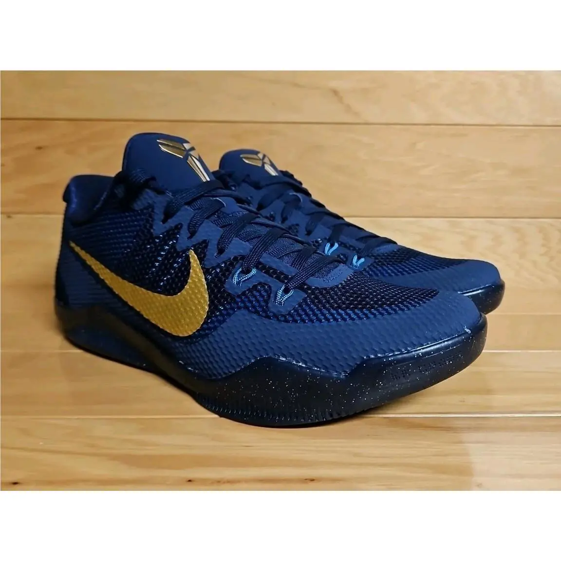Nike shoes - Nike Kobe 11 - Kobe - 836183-447 - Blue (UPC: 091208647562) 0