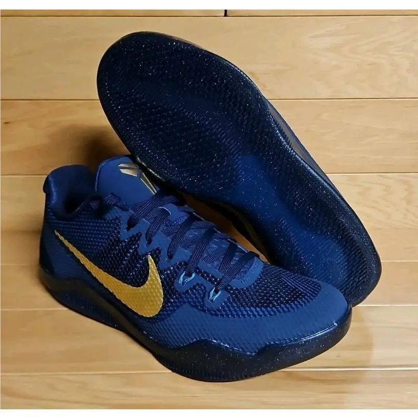 Nike shoes - Nike Kobe 11 - Kobe - 836183-447 - Blue (UPC: 091208647562) 1