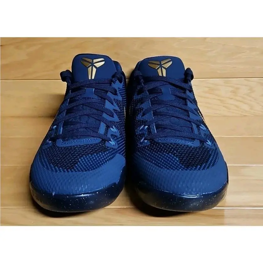 Nike shoes - Nike Kobe 11 - Kobe - 836183-447 - Blue (UPC: 091208647562) 2