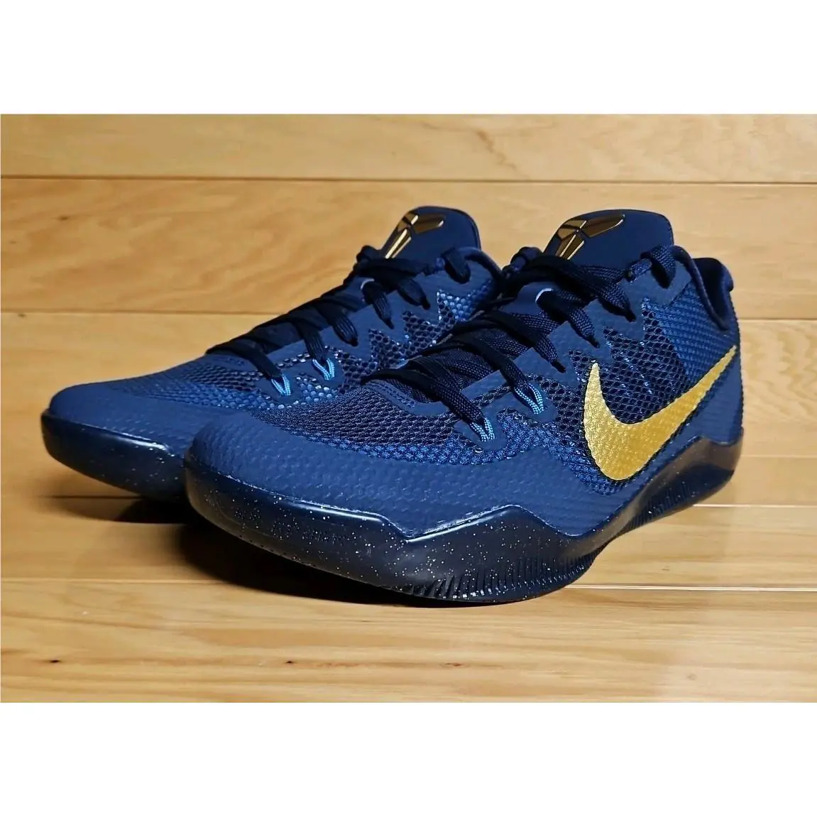 Nike shoes - Nike Kobe 11 - Kobe - 836183-447 - Blue (UPC: 091208647562) 3