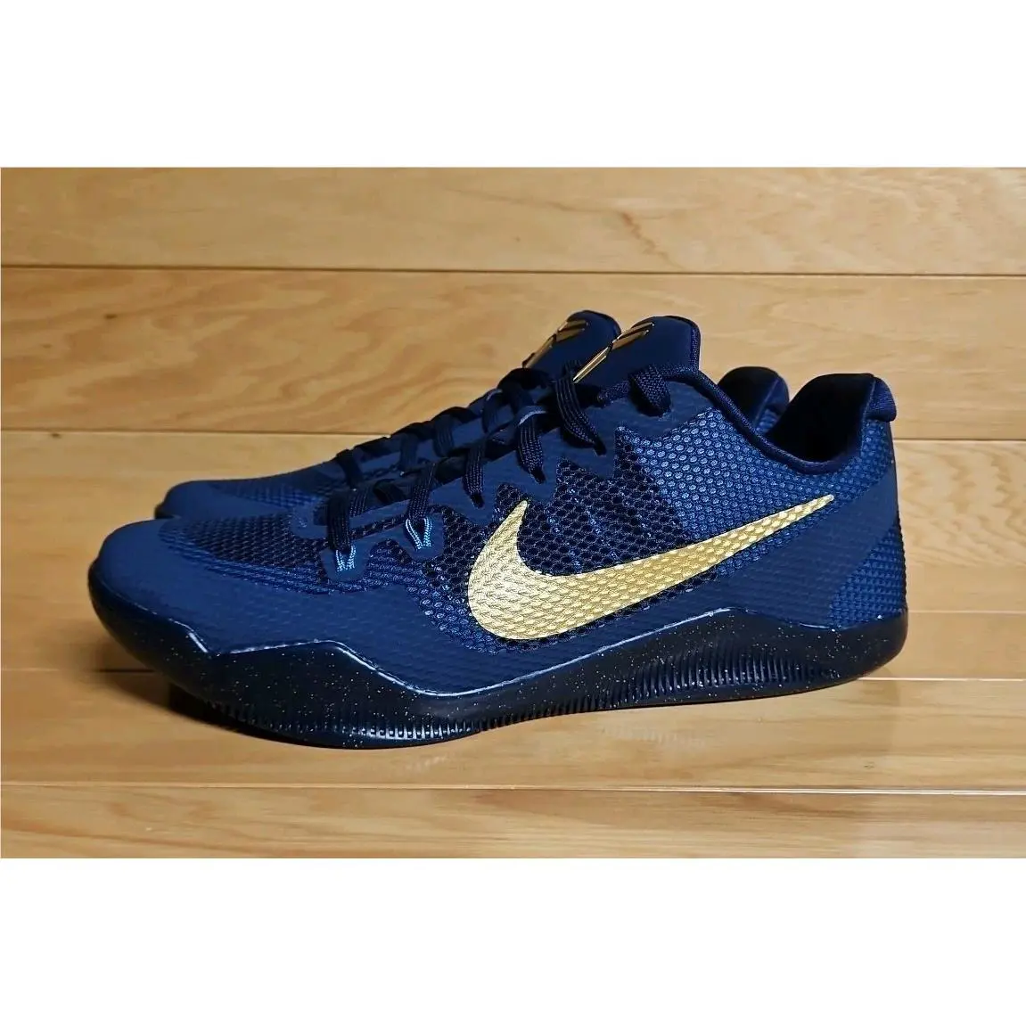 Nike shoes - Nike Kobe 11 - Kobe - 836183-447 - Blue (UPC: 091208647562) 4