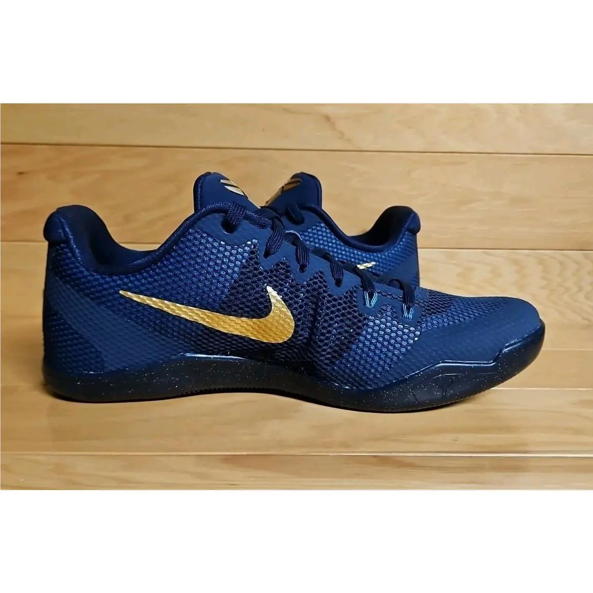 Nike shoes - Nike Kobe 11 - Kobe - 836183-447 - Blue (UPC: 091208647562) 5