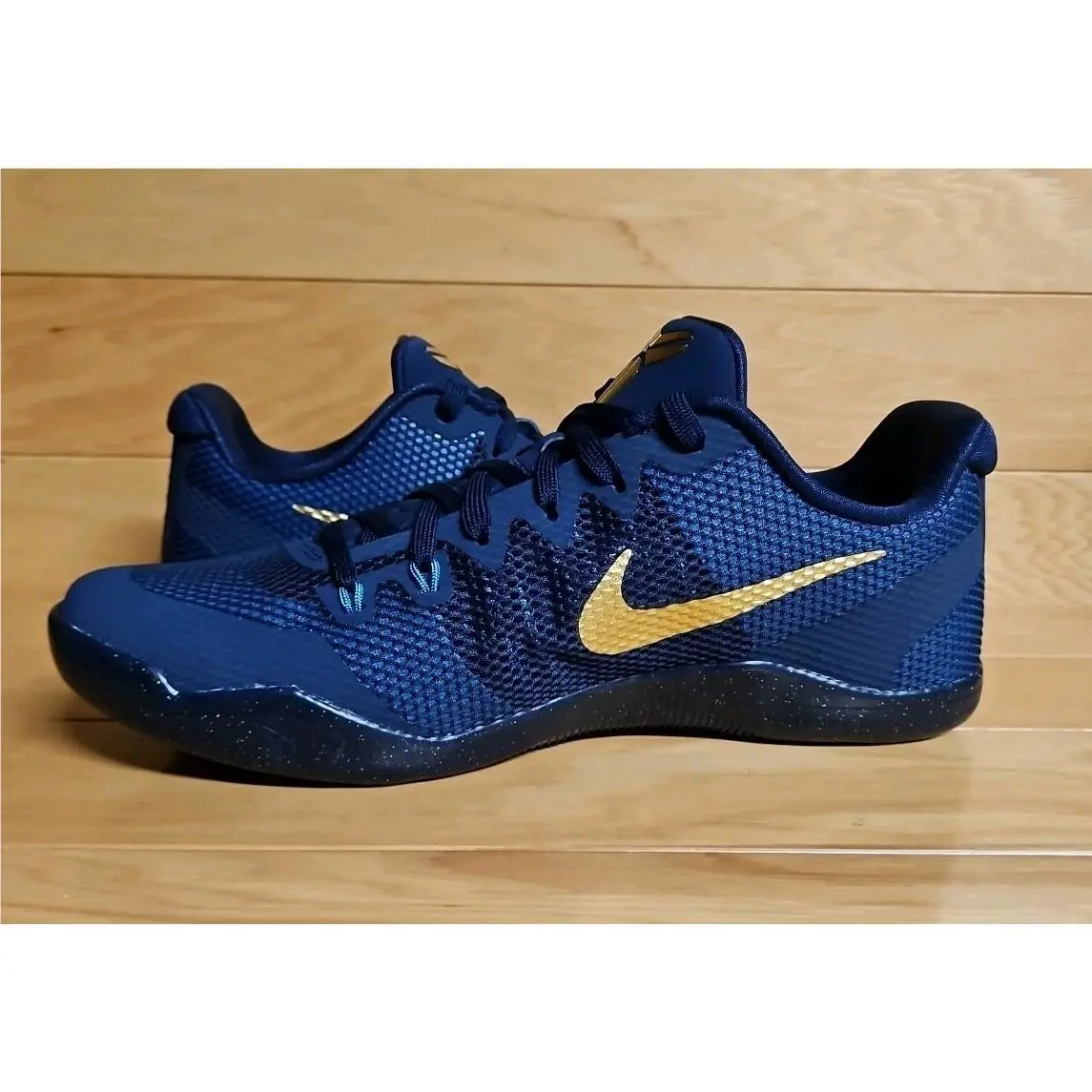 Nike shoes - Nike Kobe 11 - Kobe - 836183-447 - Blue (UPC: 091208647562) 6