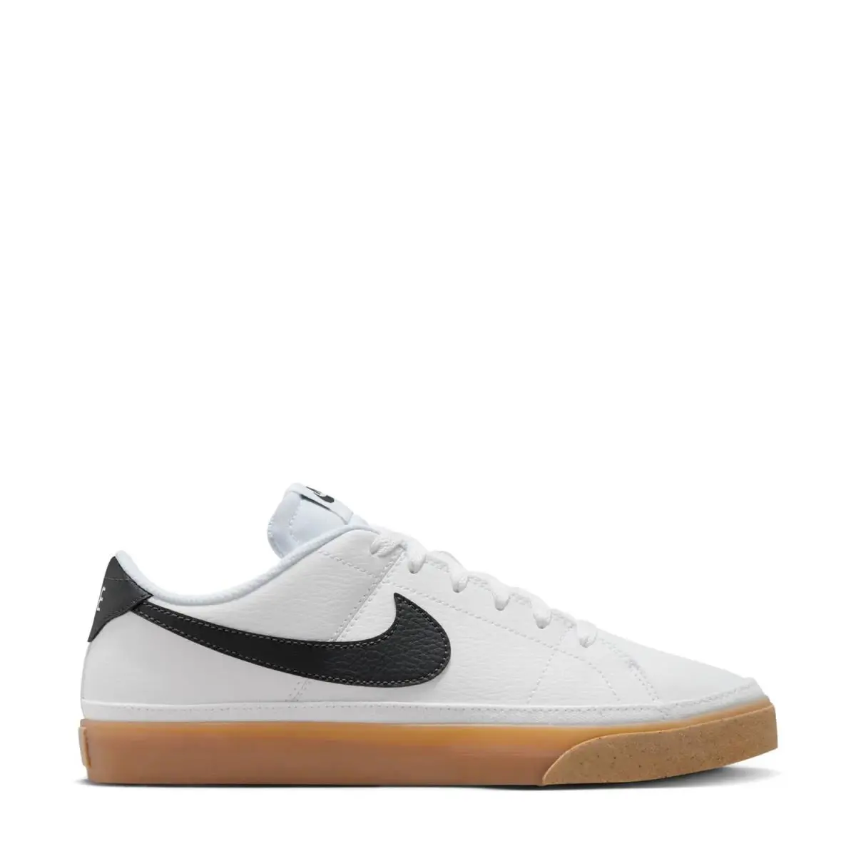 Nike shoes - Nike Court Legacy - Court Legacy - White Anthracite Gum - DH3161-109 1