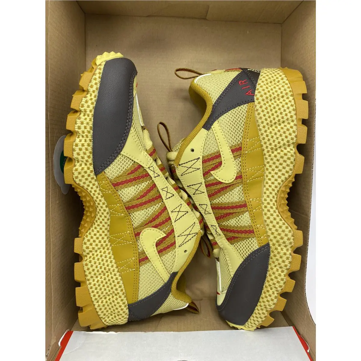 Nike shoes - Nike Air Humara - Air Humara - FJ7098-701 - Beige (UPC: 196969080648) 5