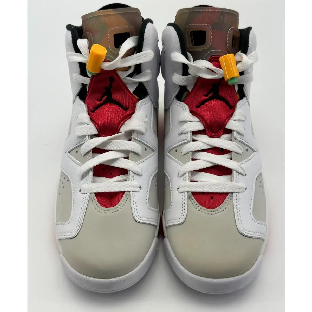 Nike shoes - Air Jordan 6 - Air - White 8
