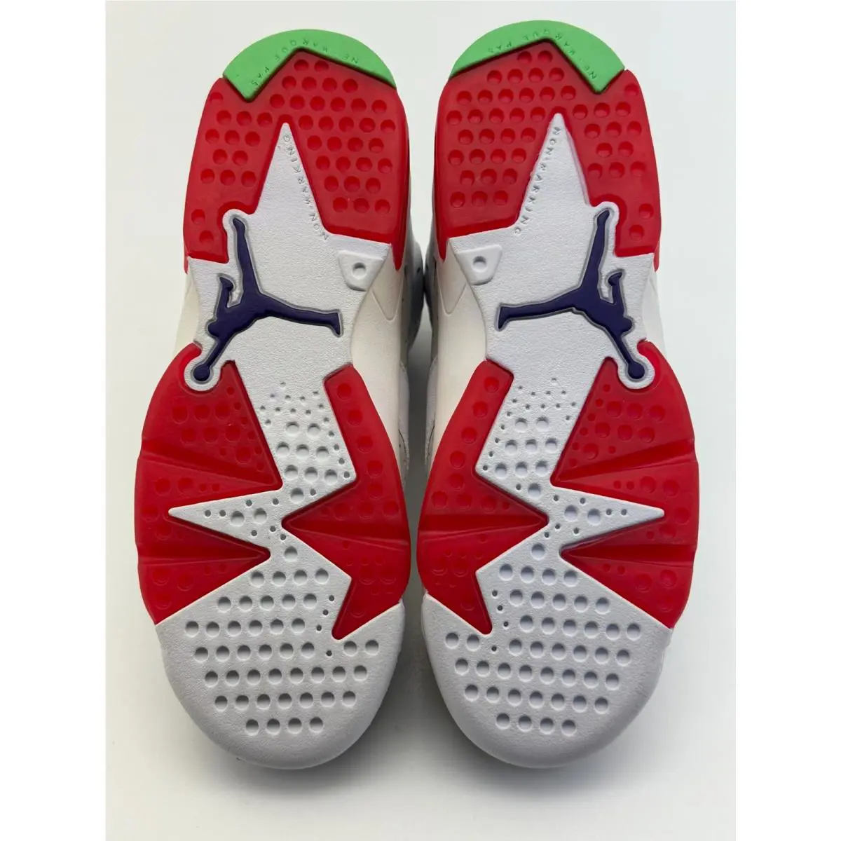 Nike shoes - Air Jordan 6 - Air - White 9