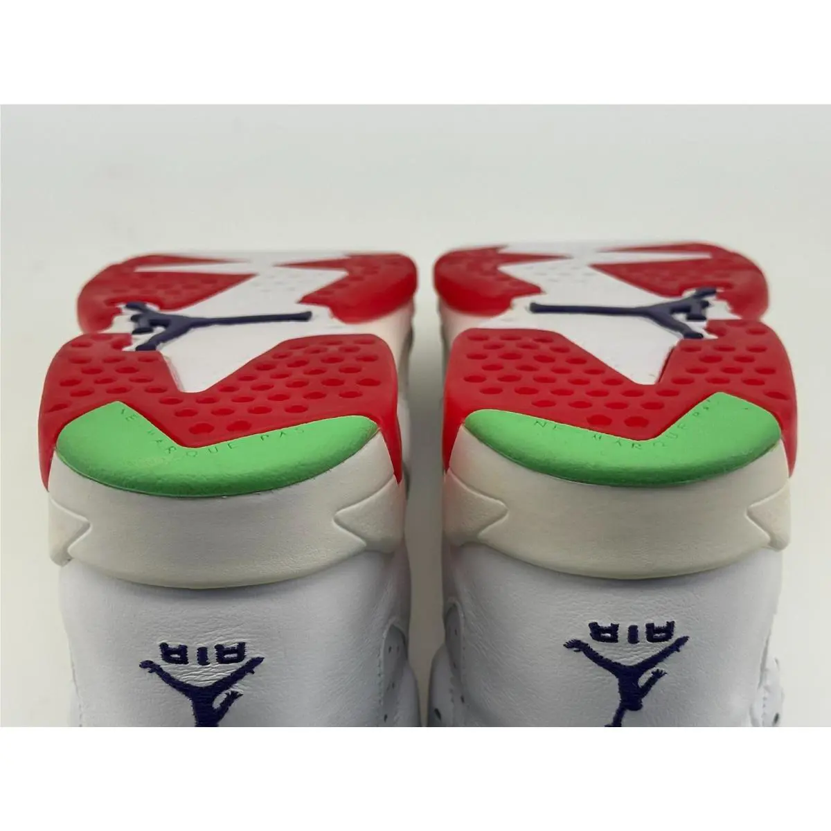 Nike shoes - Air Jordan 6 - Air - White 10