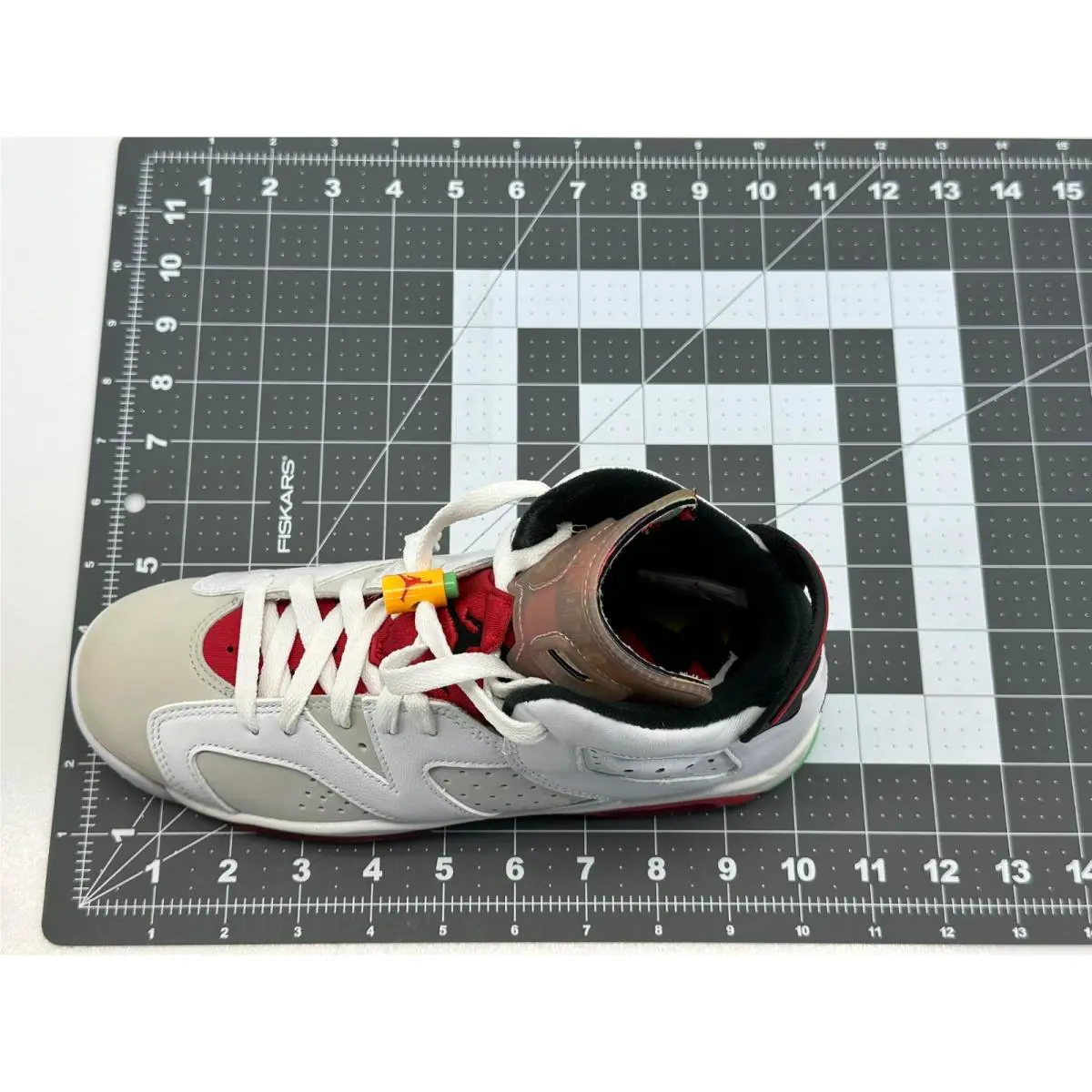 Nike shoes - Air Jordan 6 - Air - White 13