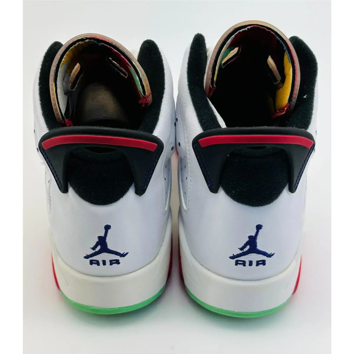 Nike shoes - Air Jordan 6 - Air - White 4