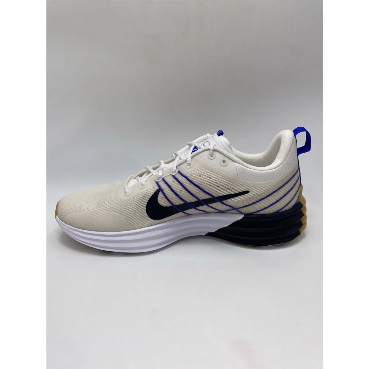 Nike shoes - Nike Lunar Roam - Lunar Roam - HM9609 100 - White/Obsidian-Phantom (UPC: 197599989554) 1
