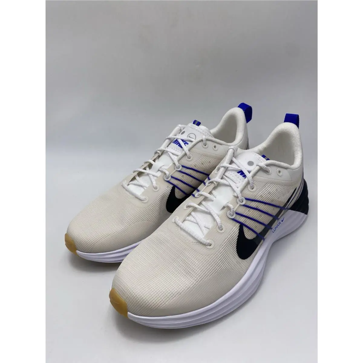 Nike shoes - Nike Lunar Roam - Lunar Roam - HM9609 100 - White/Obsidian-Phantom (UPC: 197599989554) 2