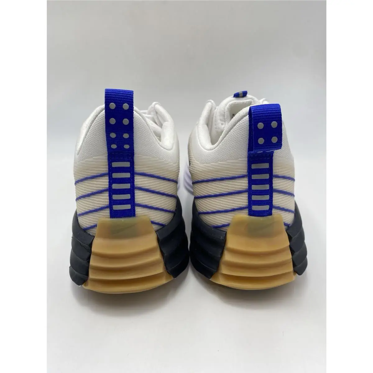 Nike shoes - Nike Lunar Roam - Lunar Roam - HM9609 100 - White/Obsidian-Phantom (UPC: 197599989554) 4