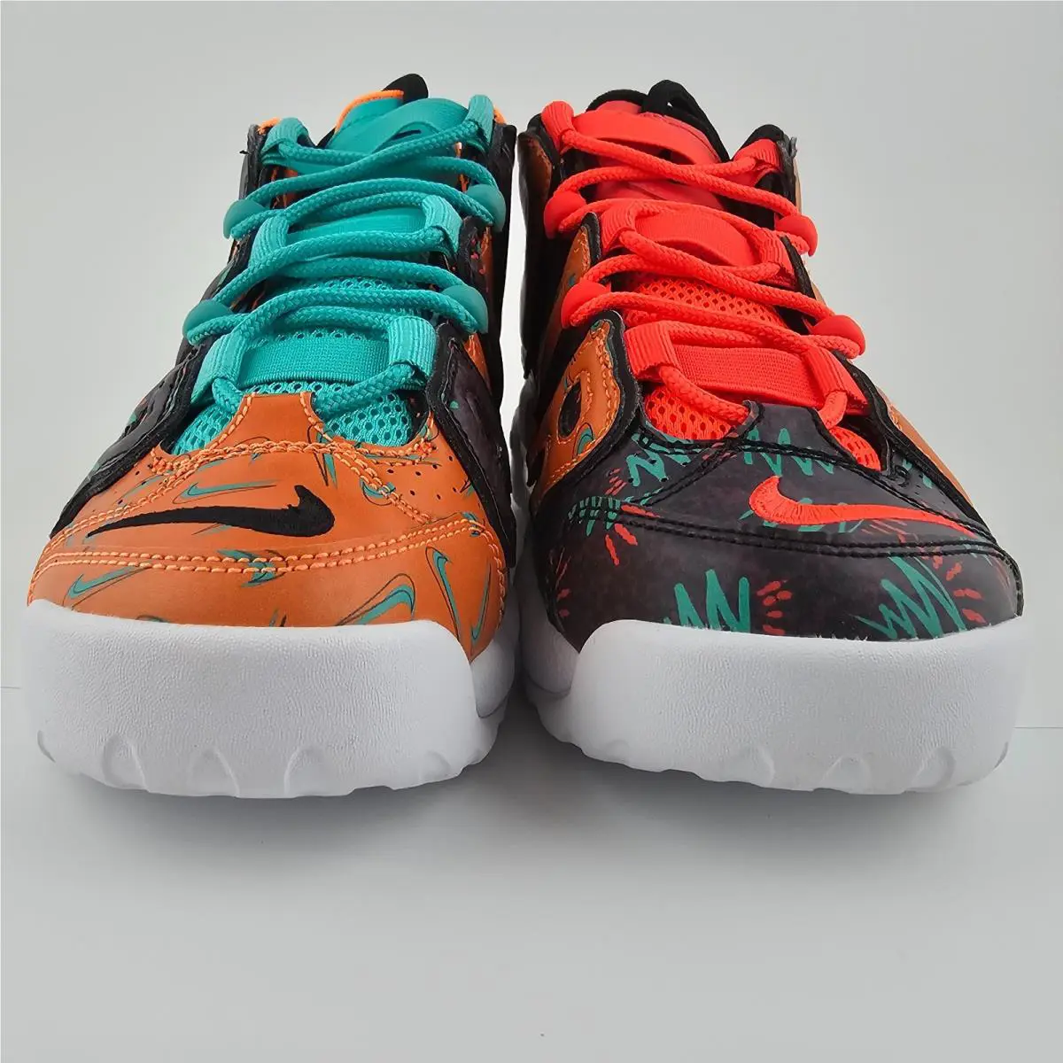 Nike shoes - Nike Air More Uptempo - Air More Uptempo - AT3408-800 - Multicolor (UPC: 884726342602) 1