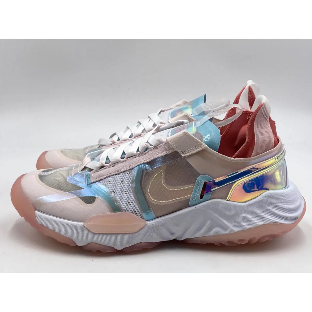 Nike shoes - Jordan Delta - Delta - White (UPC: 195240650266) 2