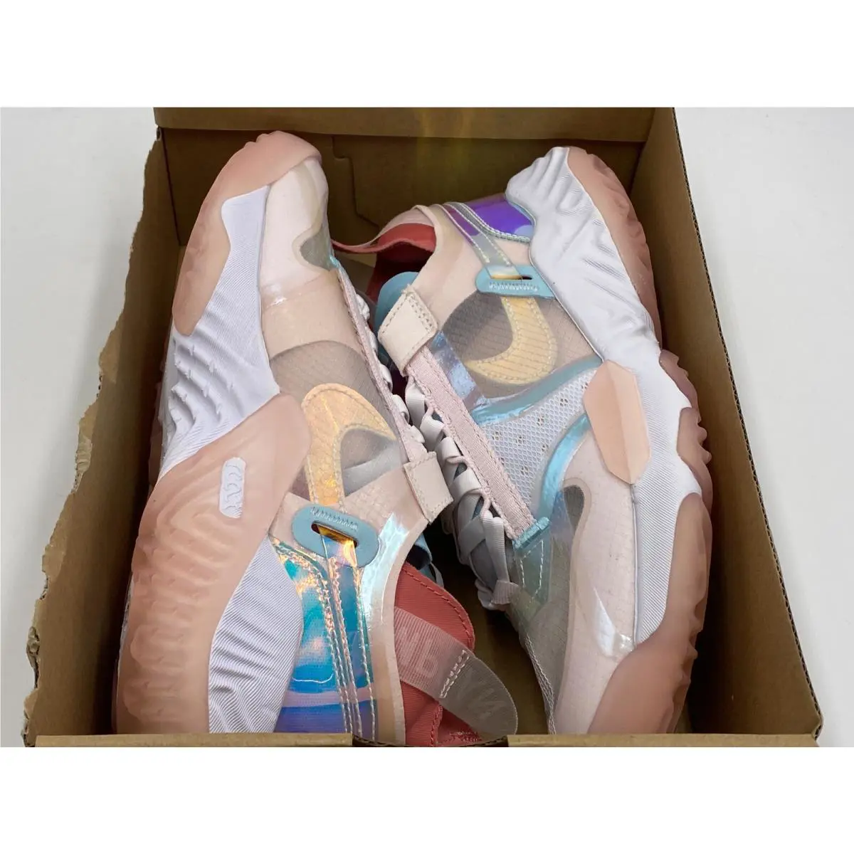 Nike shoes - Jordan Delta - Delta - White (UPC: 195240650266) 5