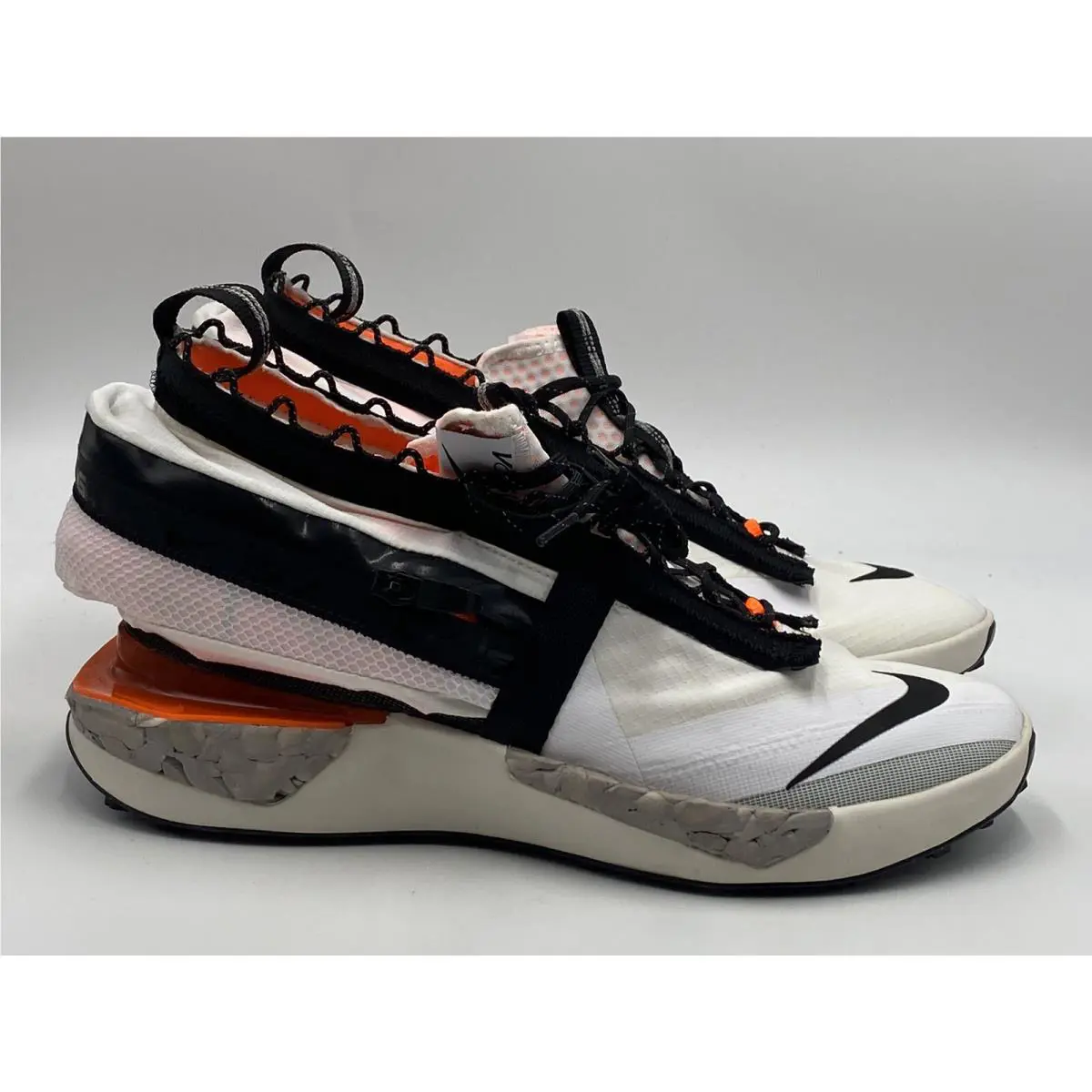 Nike shoes - NIKE DRIFTER GATOR ISPA - DRIFTER GATOR ISPA - CI1392 - White 0