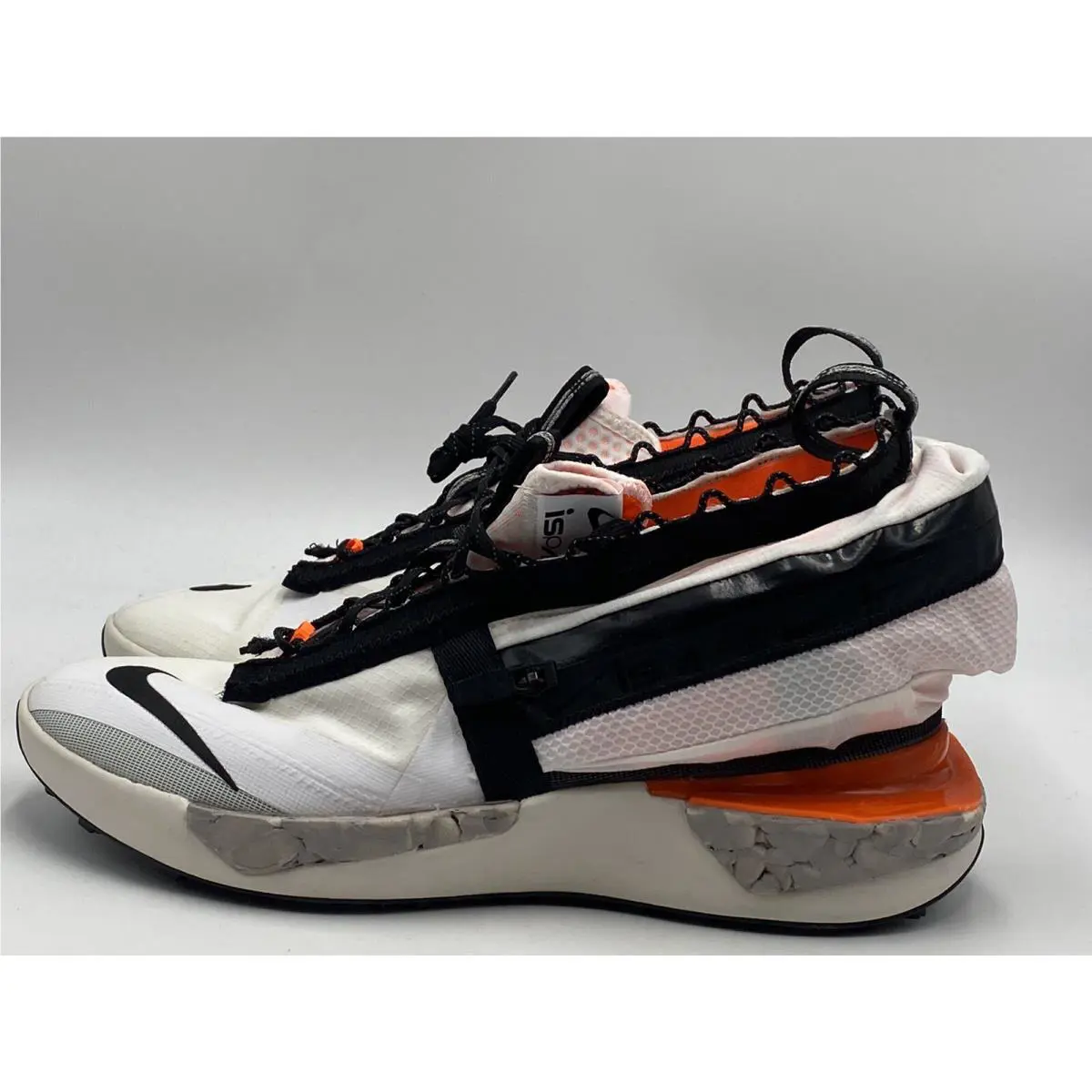 Nike shoes - NIKE DRIFTER GATOR ISPA - DRIFTER GATOR ISPA - CI1392 - White 2