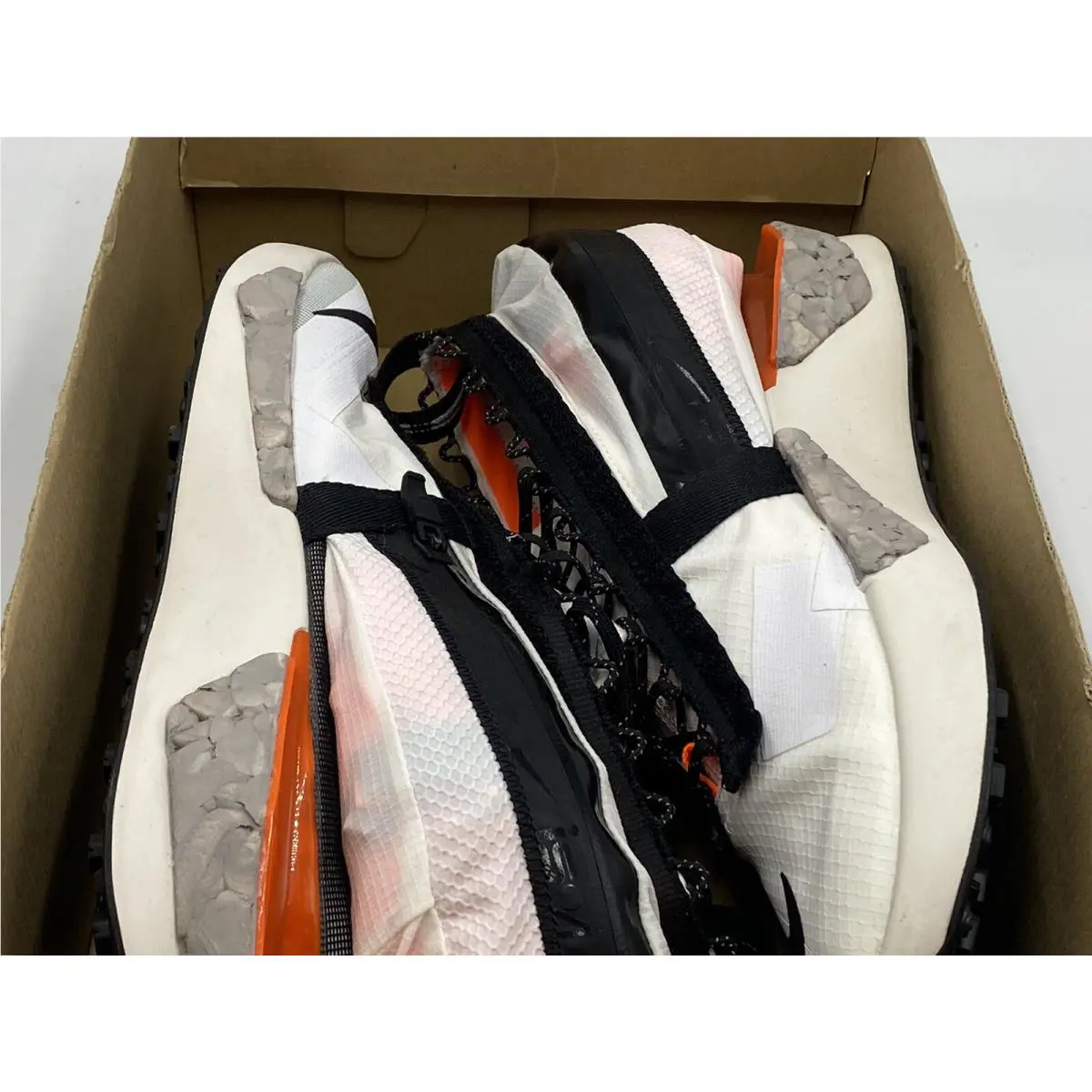 Nike shoes - NIKE DRIFTER GATOR ISPA - DRIFTER GATOR ISPA - CI1392 - White 5
