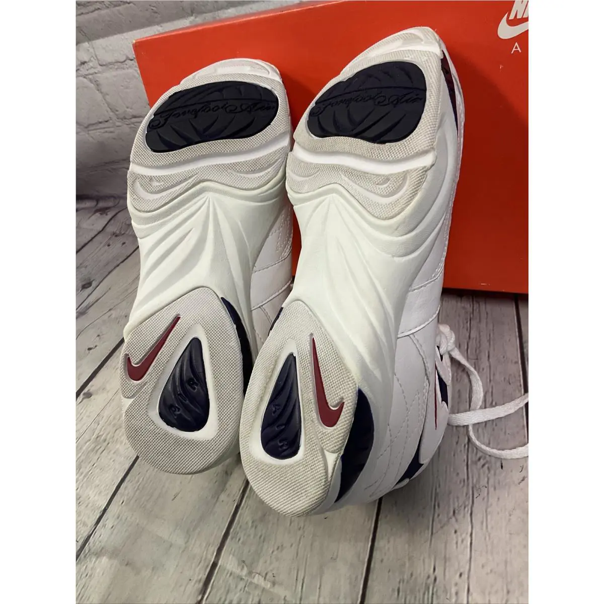 Nike shoes - Nike Air Sculpt - Air Sculpt - White 8
