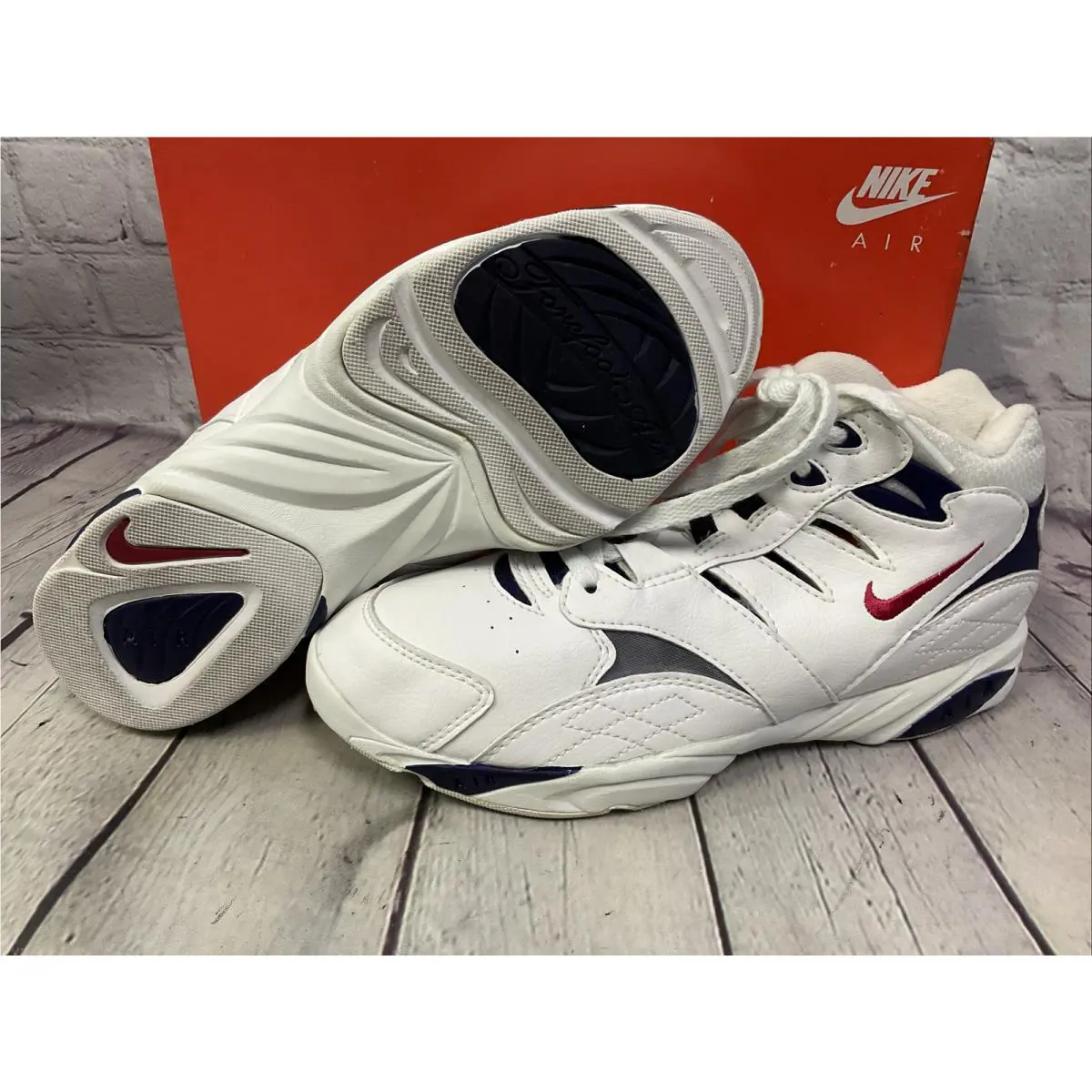 Nike shoes - Nike Air Sculpt - Air Sculpt - White 0