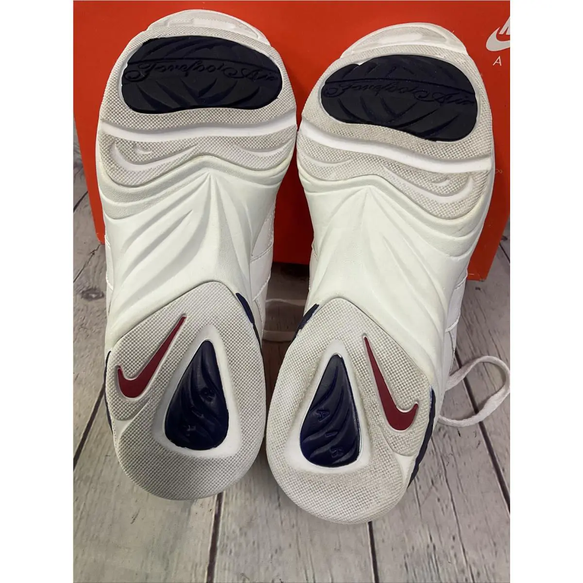 Nike shoes - Nike Air Sculpt - Air Sculpt - White 7