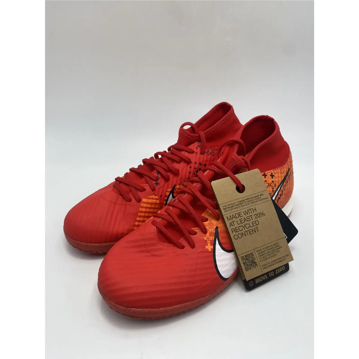 Nike shoes - Nike Zoom Superfly - Zoom Superfly - FD1163 600 - Lt Crimson/Pale Ivory (UPC: 196969004835) 2