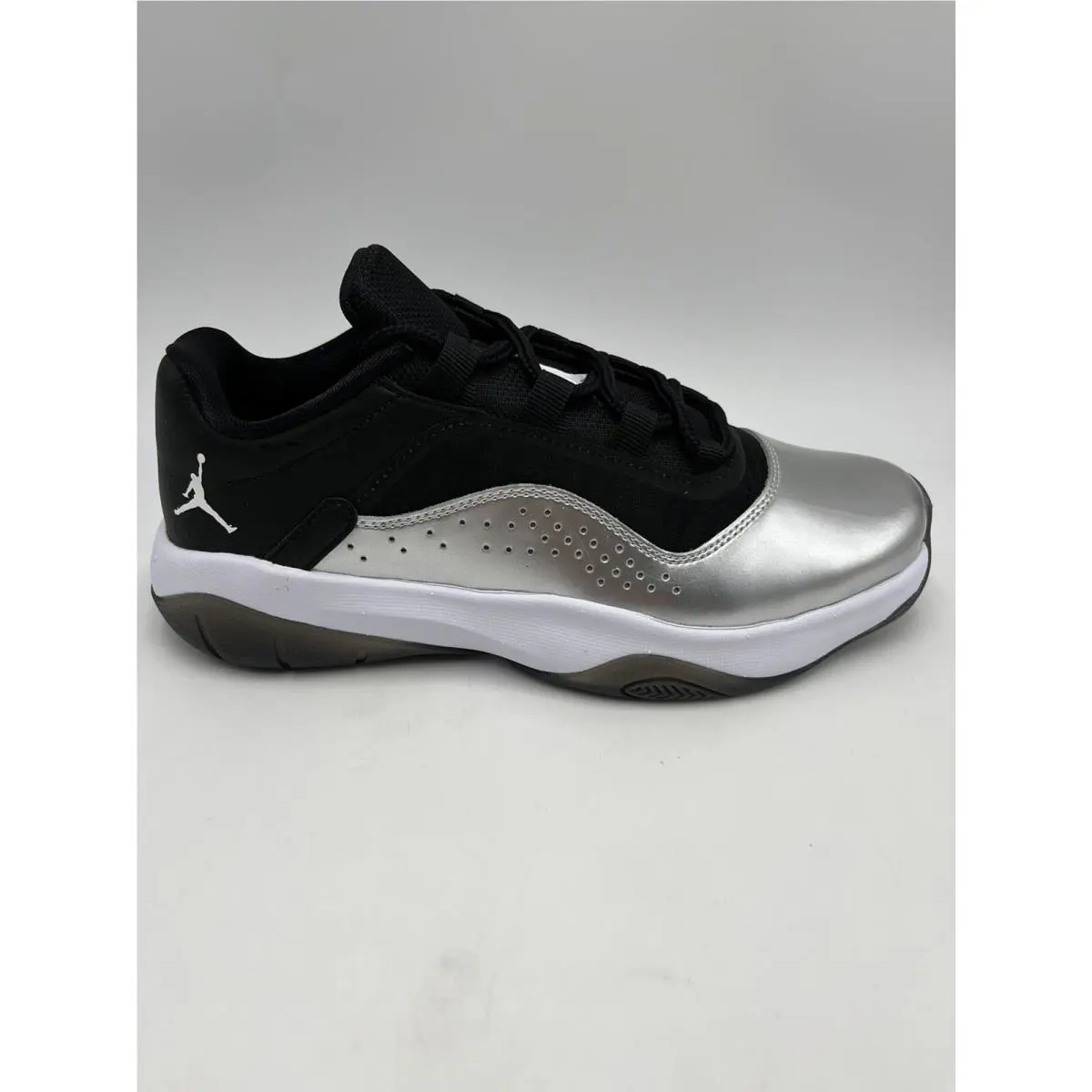 Nike shoes - Air Jordan 11 Low - Air Low - DV2629-001 - Black/Metallic Silver (UPC: 196149230788) 0