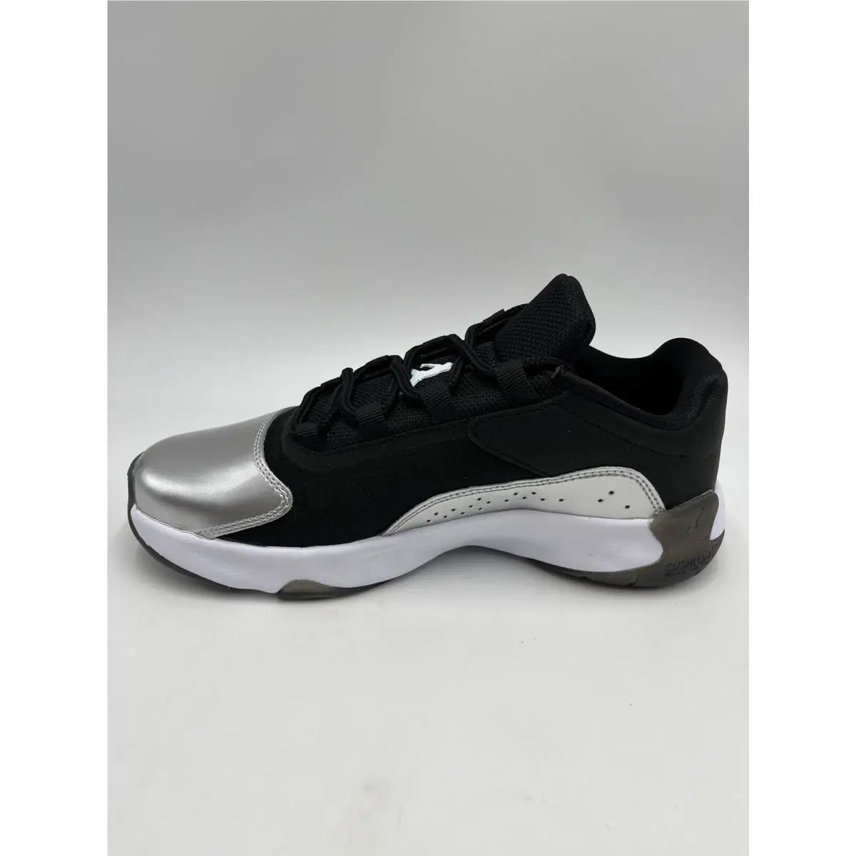 Nike shoes - Air Jordan 11 Low - Air Low - DV2629-001 - Black/Metallic Silver (UPC: 196149230788) 1
