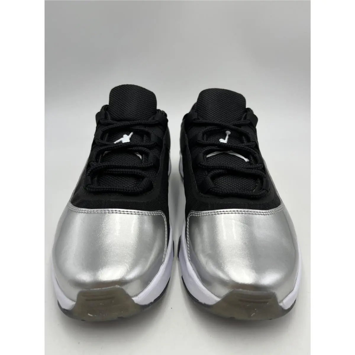 Nike shoes - Air Jordan 11 Low - Air Low - DV2629-001 - Black/Metallic Silver (UPC: 196149230788) 3