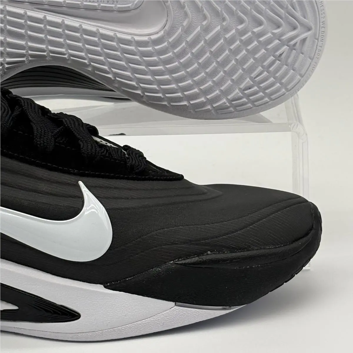 Nike shoes - Nike A One - One - HQ8500-001 - Black (UPC: 197864781456) 0
