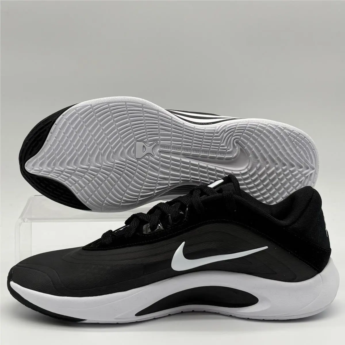 Nike shoes - Nike A One - One - HQ8500-001 - Black (UPC: 197864781456) 2
