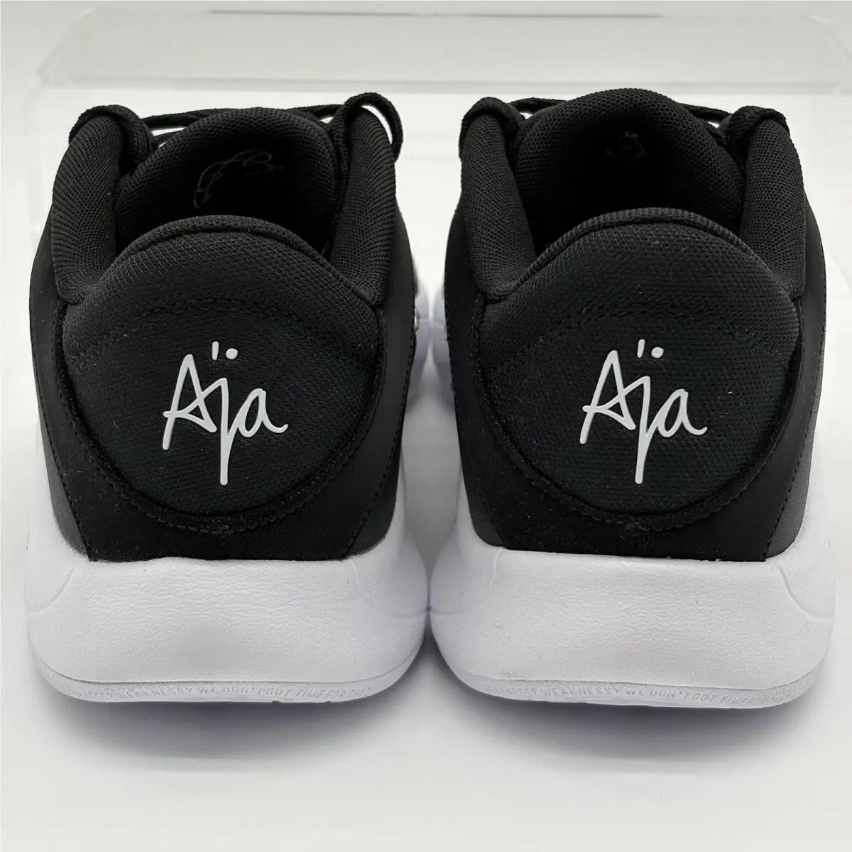 Nike shoes - Nike A One - One - HQ8500-001 - Black (UPC: 197864781456) 4