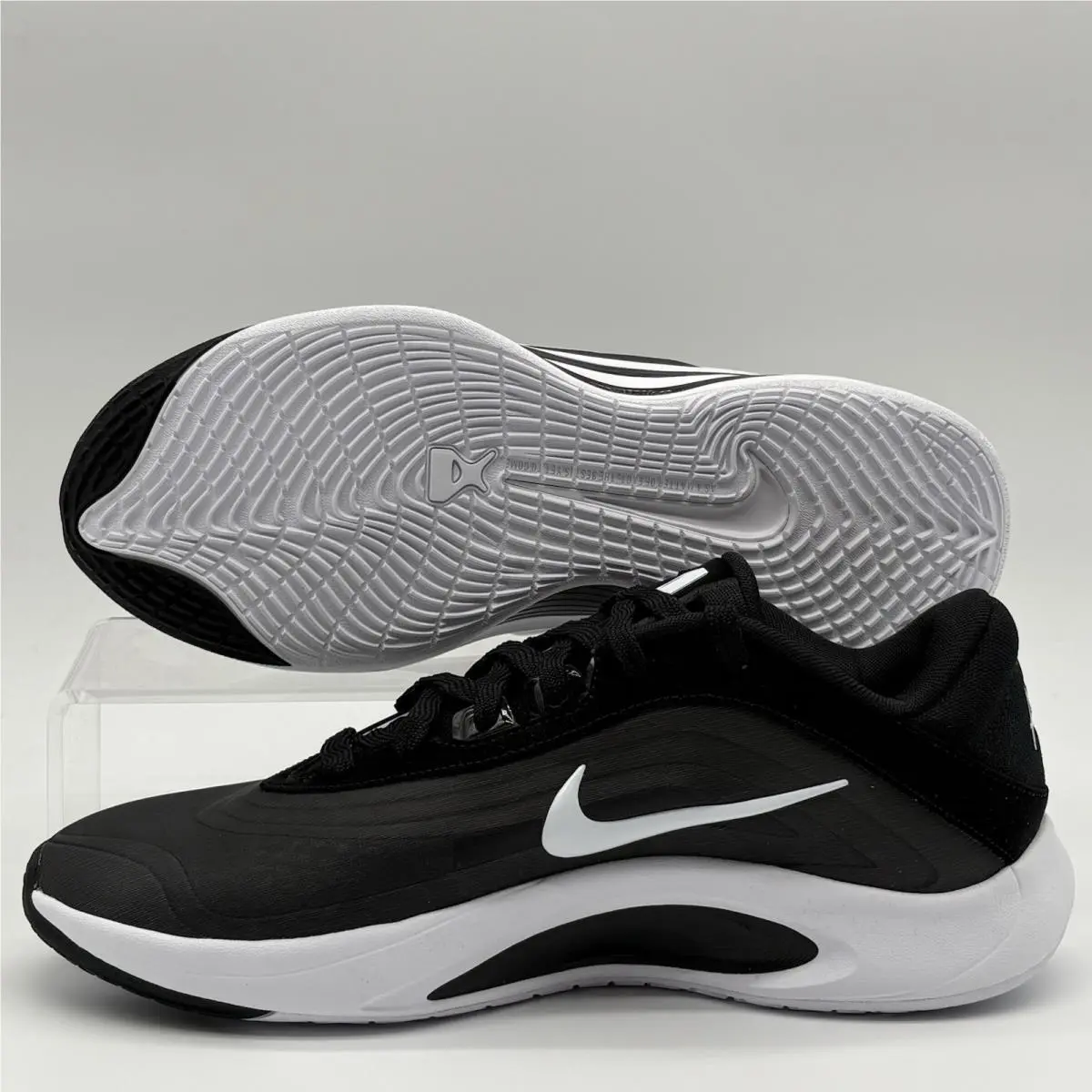 Nike shoes - Nike A`One - HQ8500-001 - White 2