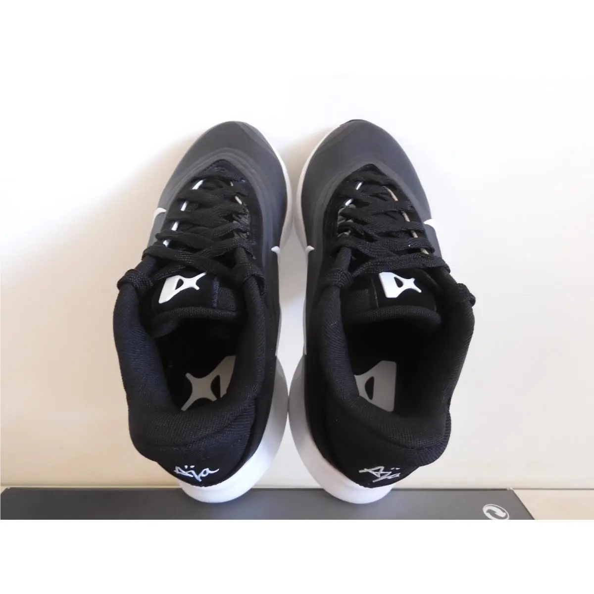 Nike shoes - Nike A One - One - HQ8500-001 - Black (UPC: 197864781456) 4