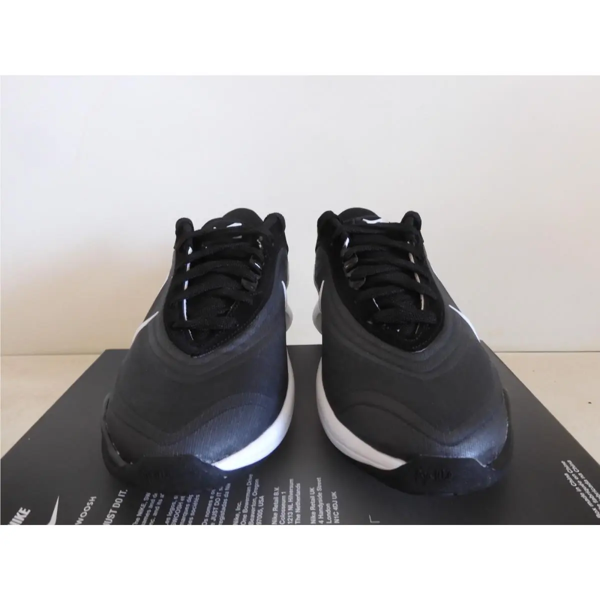 Nike shoes - Nike A One - One - HQ8500-001 - Black (UPC: 197864781456) 2