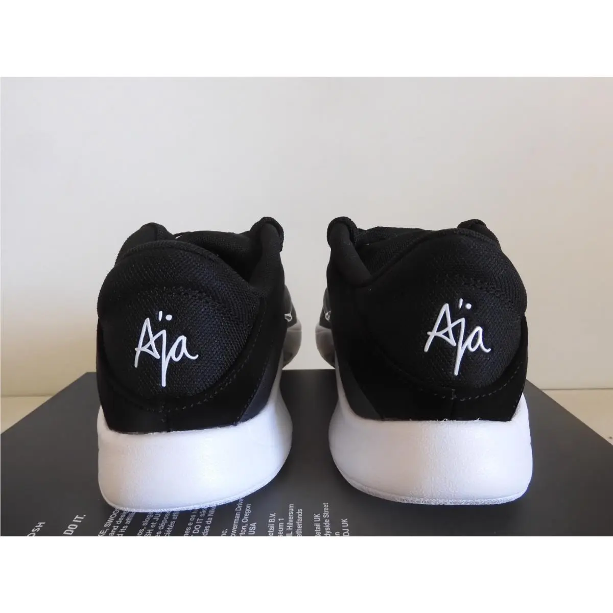 Nike shoes - Nike A One - One - HQ8500-001 - Black (UPC: 197864781456) 3