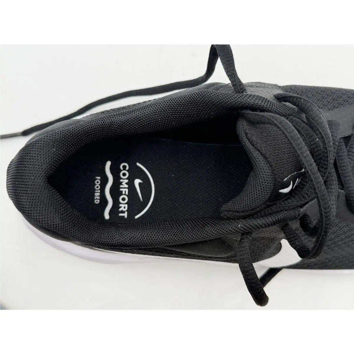 Nike shoes - Nike Revolution 7 - Revolution - black white 9